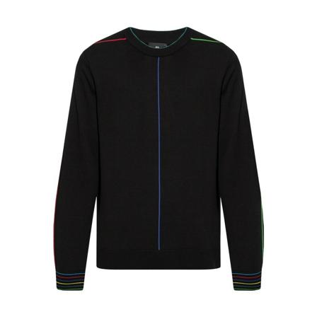 PS By Paul Smith Strik Sort, Herre Strik