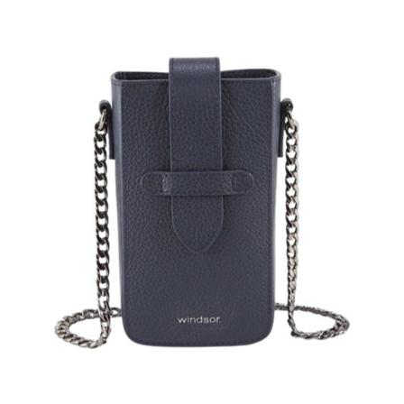Windsor, shoulder bag Niebieski, Kobieta, Rozmiar: ONE Size