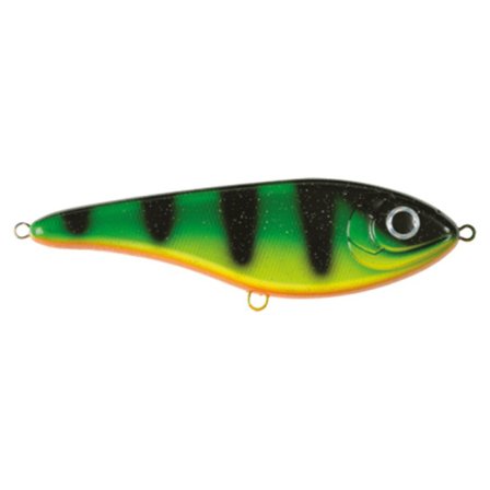 Buster Jerk II, susp, 12cm, Fire Tiger