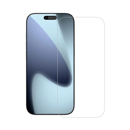 iPhone 17 Pro Max Skärmskydd i Härdat Glas