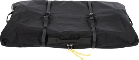 Acapulka Transport bag For 120 cm Pulk transport accessory Black One Size
