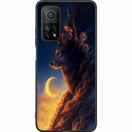 Xiaomi Mi 10t 5g Svart Skal Varg