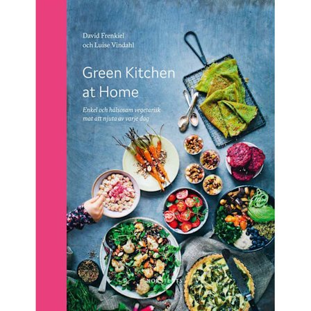 Green Kitchen at Home 9789113077246