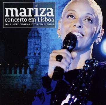 Concerto em lisboa Mariza
