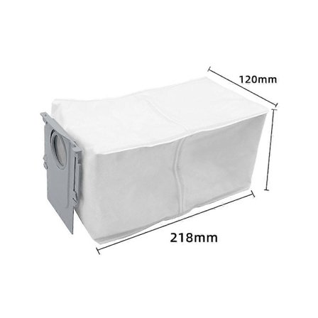 Tillbehörssats för Q / P10 Robotdammsugare, 17 Reservdelar