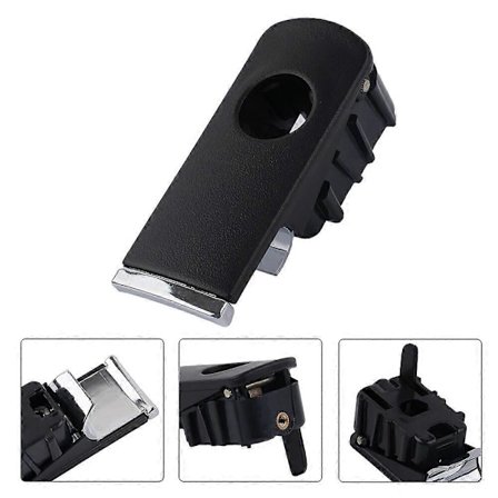 1st Bil Handskfack Lock Handtag Dragare 8E1857131 Med Hål Passar A4 8E B6 B7 20012007 ABS Handskfack Handtag