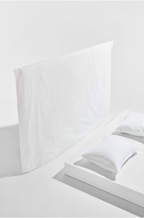 Pastill - Peg fôr til sengegavltrekk - Hvit - Sengegavltrekk - 90 - Fra Homeroom