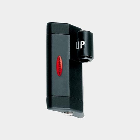 Ronstan BS 8, Batten Car, for wide feet