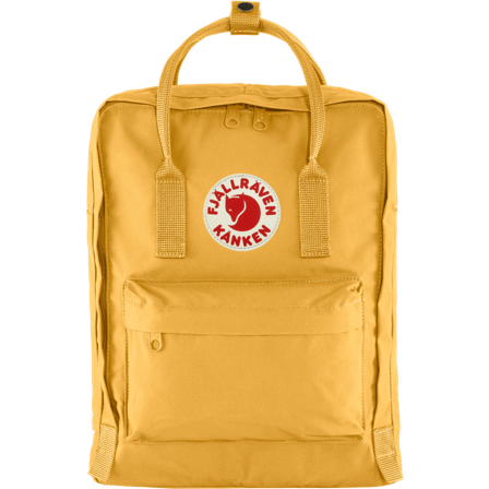 Fjällräven Kånken Ochre