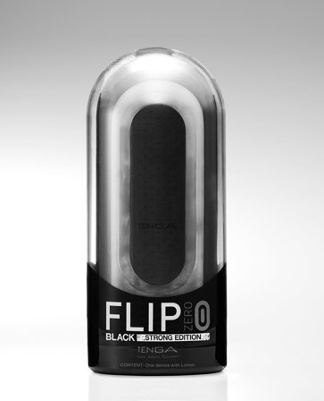 Flip Zero Black - Tighter - Vuxen.se - Sexiga & fräcka julklappar