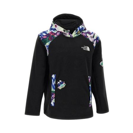 The North Face, Hoodies Zwart, Heren, Maat:L
