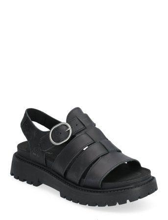 Fisherman Sandal Black Timberland