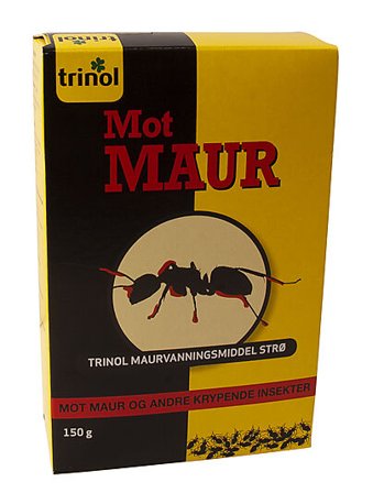 TRINOL MAURVANNINGSMIDDEL 150G