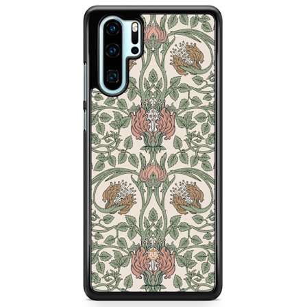 Bjornberry Hårdskal Huawei P30 Pro - Retro Wallpaper