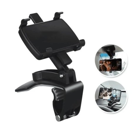 Drejelig Mobilholder - Bil