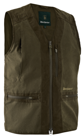 Deerhunter Eagle Waistcoat metsästysliivi, Tarmac Green - Koiranohjaajaliivit
