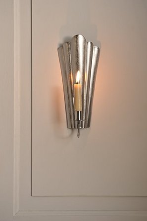 Jotex - Kerzenständer Silber - ELLEN - Kaufe Kerzenleuchter bei Jotex