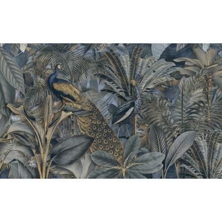 Jungle Birds Garden No3 MultiColor 30x40 cm