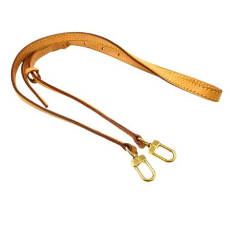 Louis Vuitton Vintage, Pre-owned Leather belts Bruin, Dames, Maat:ONE Size