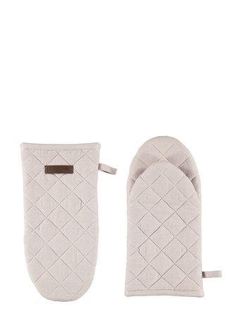 Noble House Oven Glove Frog Hanna Classic - Pink - 15X30CM