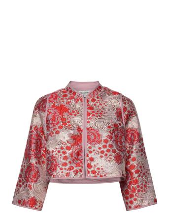 Miriam Jacket Blazers Cropped Blazers Koral Lollys Laundry
