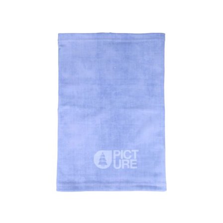 Picture - Lila Beanie - I Misty Lilac Neckwarmer @ Hatstore