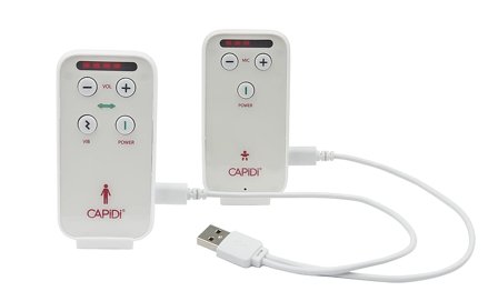 CAPiDi Babyalarm Pearl, Børn & Forældre, Babyudstyr, Babyalarmer