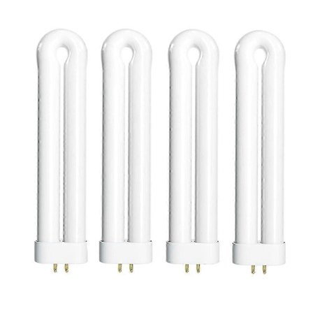 U-formet insektlampepære 15 watt 7,5 tommer