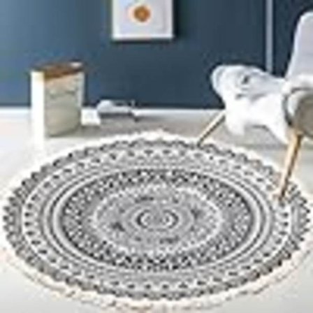 60cm, Mattor med blommönster, Maskintvättbar Modern Inredning