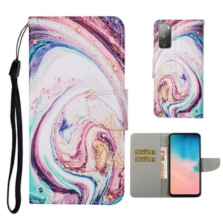 Wonderland Samsung Galaxy S20 FE 5G / Samsung Galaxy S20 FE fodral -Flerfärgad