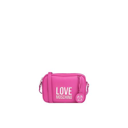 Love Moschino Shoulder Bags Pink, Dame, Størrelse: ONE Size