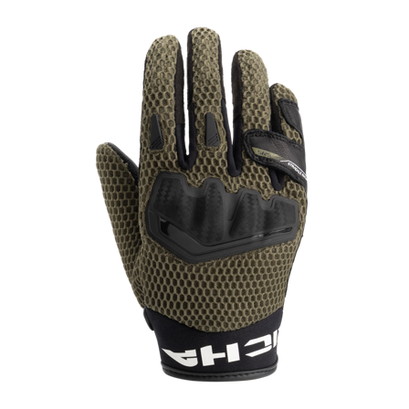 Guantes de Moto Richa Stradale AP MESH Verde XXXL