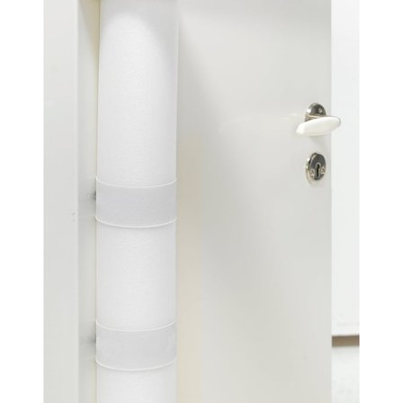 Child safety hinge cover