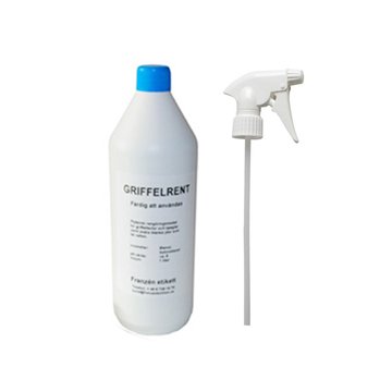 Tavlerens i sprayflaske 1L