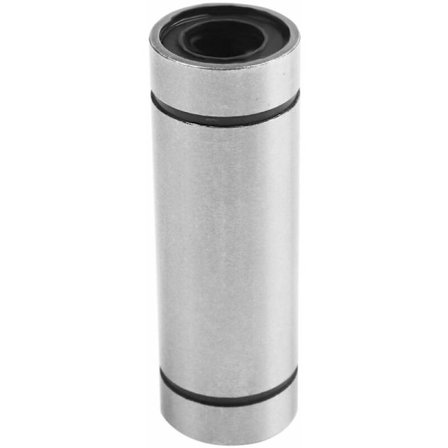 1 stk 3D-printer - Lm8Luu - 45 mm - 8 mm lang lineærlager - Reprap Cnc - Lm8Uu