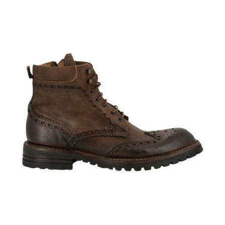 Corvari Ankle Laarzen , Bruin , Heren , Maat: 40 EU Laarzen