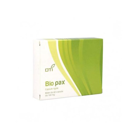 Bio Pax Composto 60 Capsule