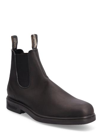 Bl Dress Boots Black Blundst