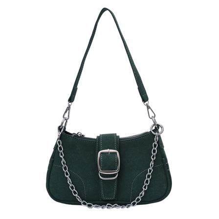 Skuldertaske Crossbody-taske GREEN STYLE2 STYLE2 Green Style2-Style2