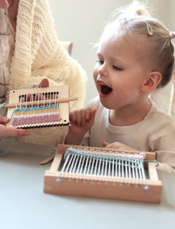 Micki Leksaker Micki Garnset - Multi/patterned - REF