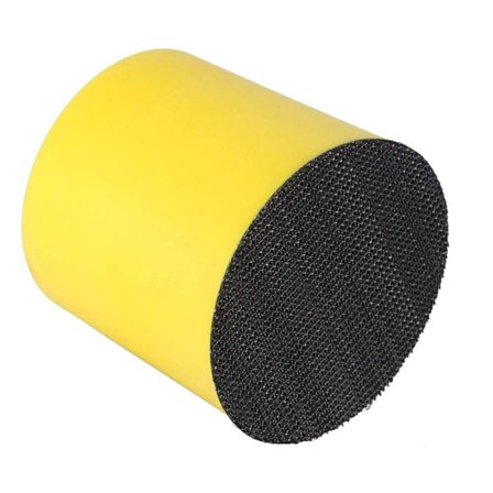 Krog og løkke Håndslibeblokke Rengøringsbørste Slibeklods