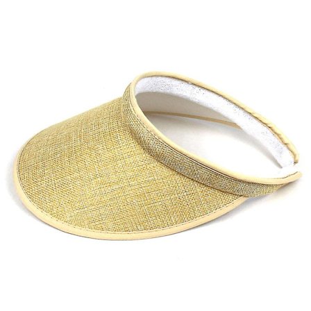 Naisten UPF 50+ UV-suojattu leveälierinen ranta-aurinkolippalakki