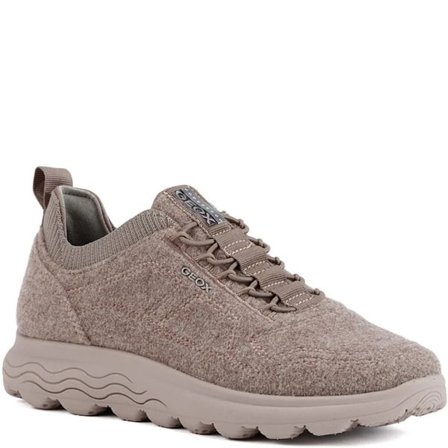 Geox Dam/Dam Spherica Sneakers 6 UK Mörkrosa