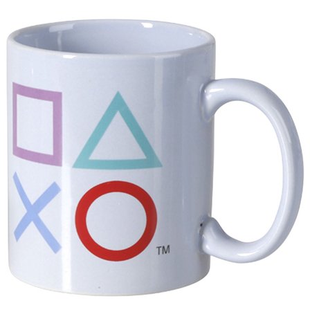 Mugg - Play Station - Partyninja.se