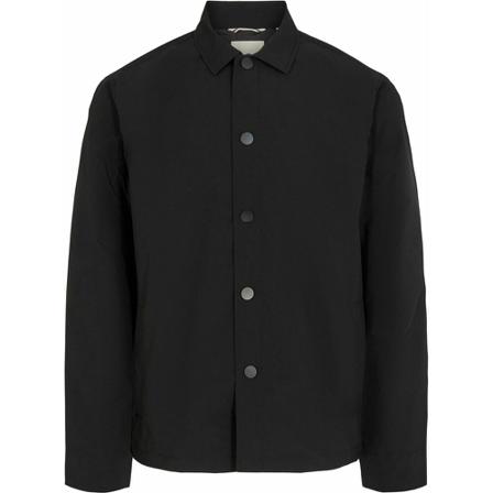 Anerkjendt Jakke Akber Black Sort, Herre, Størrelse: XL
