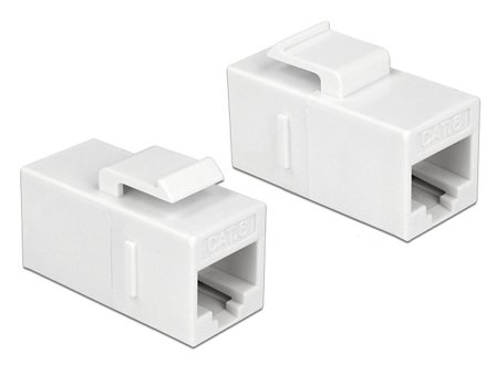 Delock Keystone module - modulinnlegg (kopling)