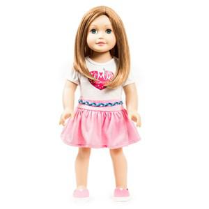 MissMiniMe Miss Lisibell Doll 4 - 12 years - Dolls and doll houses - 4 - 12 years - White - Junge - Fashion dolls & Accessories
