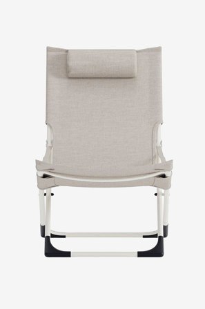 Venture Home - Seville Aurinkotuoli 2-pack - Beige - Aurinkotuolit - - Homeroom