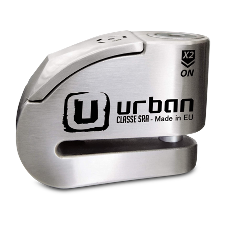 Jarrulevy Hälytyslukko Urban UR14S INOX Luokka SRA