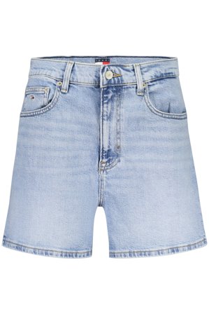 Tommy Hilfiger Jeans Short Donna Azzurro